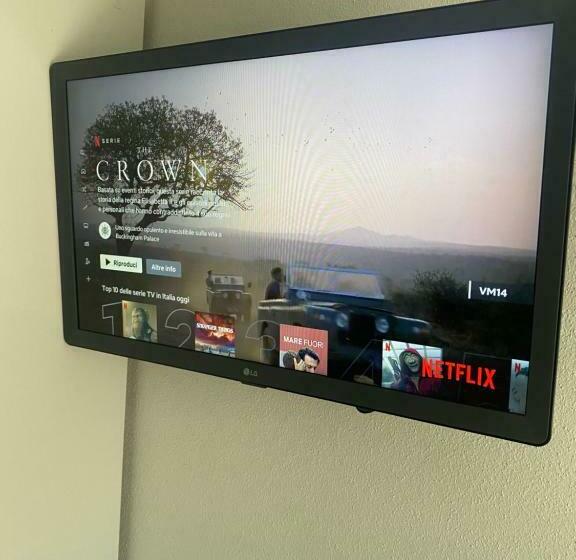 پانسیون Laguna Blu Camera Cielo Con Terrazza Panoramica In Comune