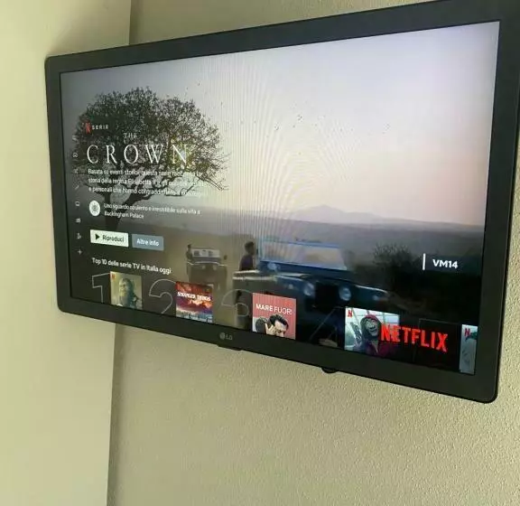 Majatalo Laguna Blu Camera Cielo Con Terrazza Panoramica In Comune