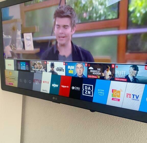 پانسیون Laguna Blu Camera Cielo Con Terrazza Panoramica In Comune