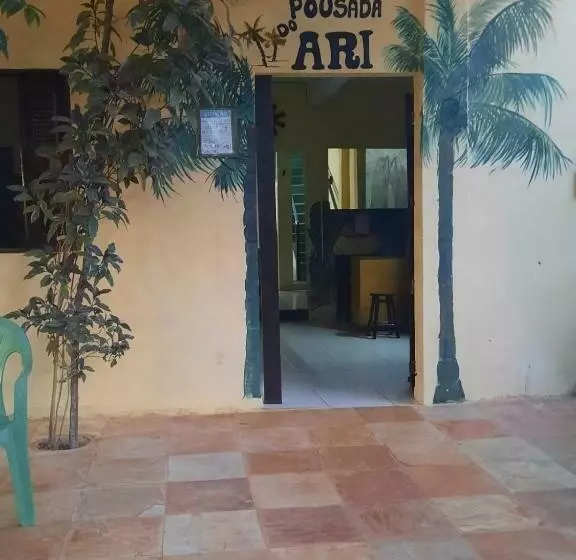 ペンション Pousada Do Ary
