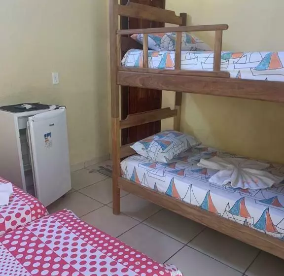 ペンション Pousada Do Ary