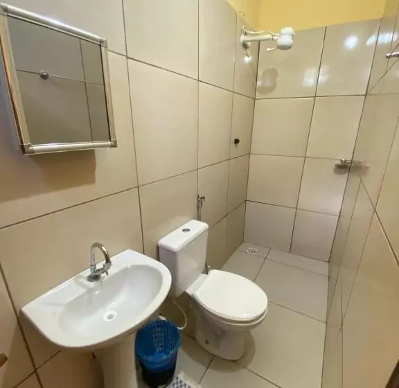 ペンション Pousada Do Ary