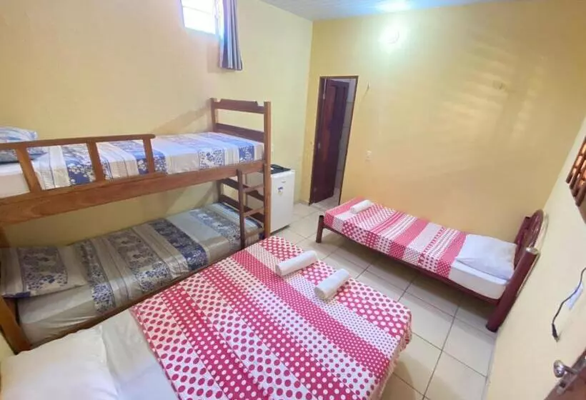 ペンション Pousada Do Ary