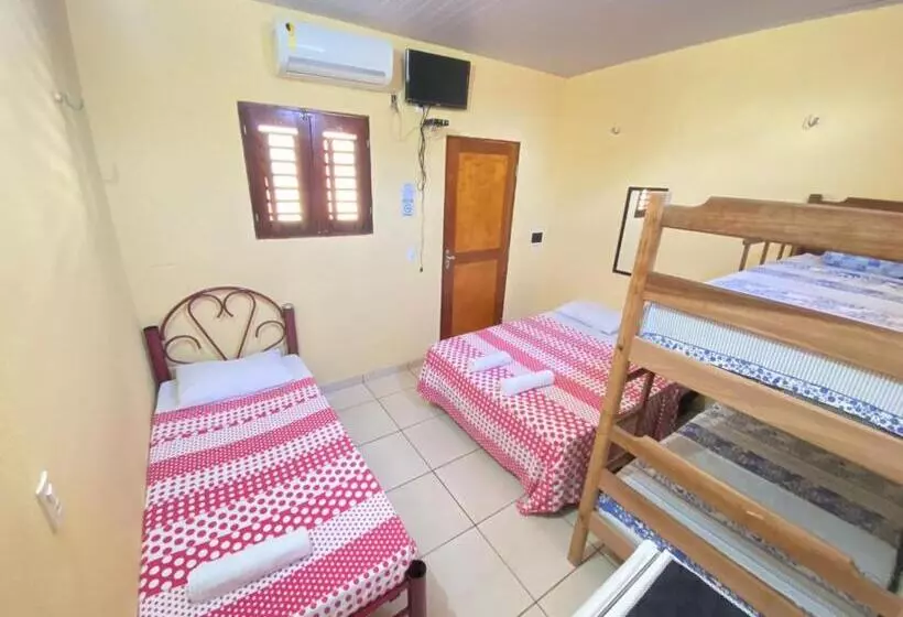 ペンション Pousada Do Ary