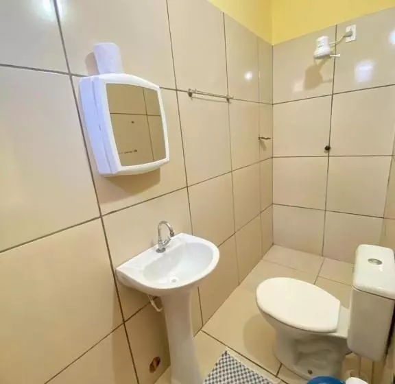 ペンション Pousada Do Ary