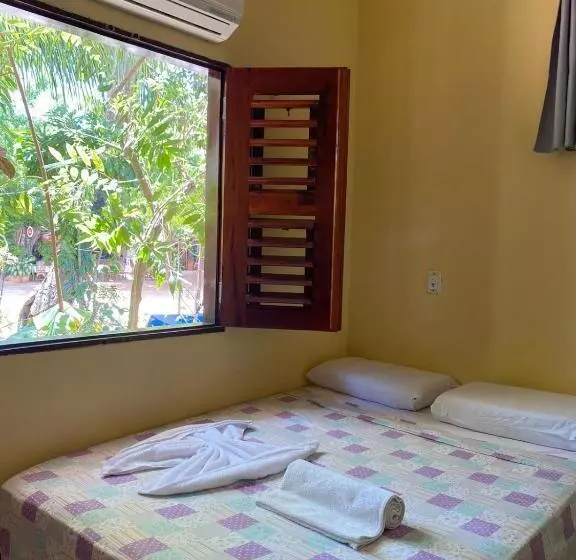 ペンション Pousada Do Ary