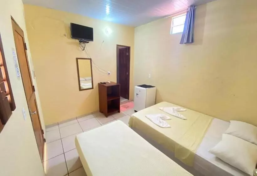 ペンション Pousada Do Ary