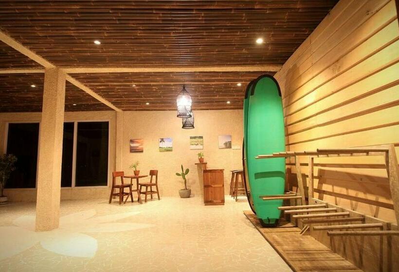 渡假胜地  Cabana Surf And Stay