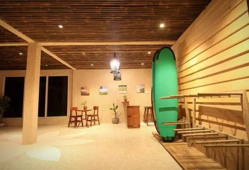 リゾートホテル Cabana Surf And Stay