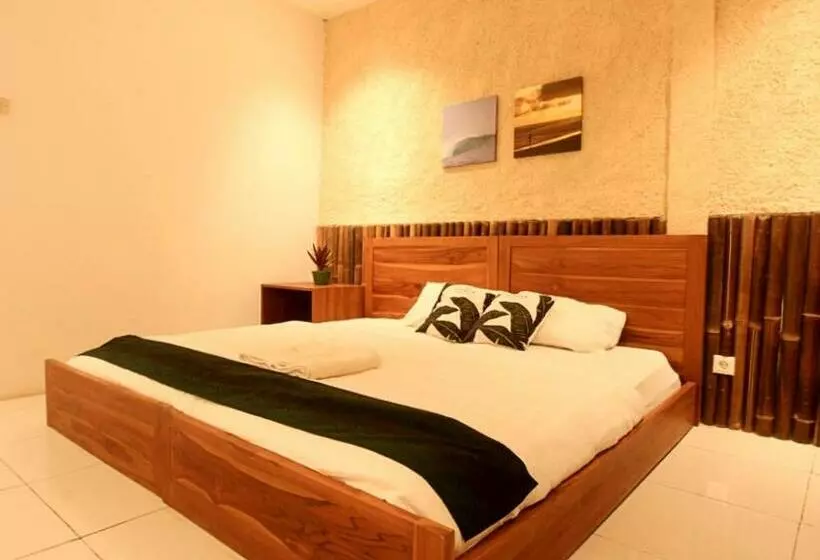 リゾートホテル Cabana Surf And Stay