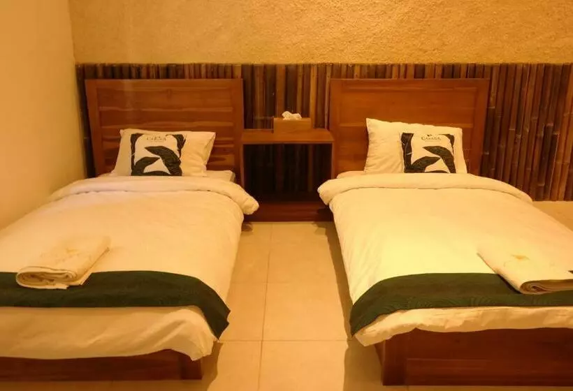 リゾートホテル Cabana Surf And Stay