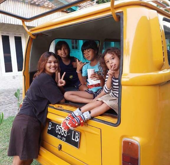 渡假胜地  Cabana Surf And Stay