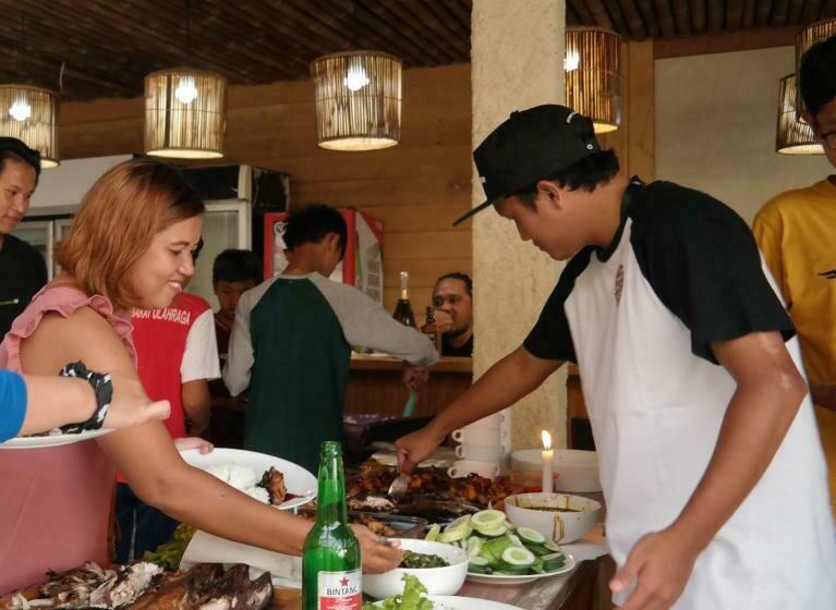 渡假胜地  Cabana Surf And Stay