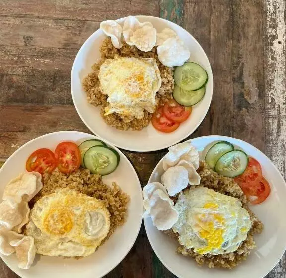 リゾートホテル Cabana Surf And Stay