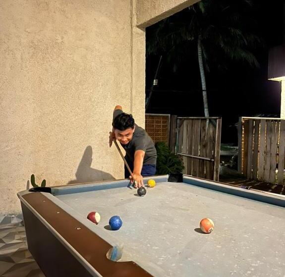 渡假胜地  Cabana Surf And Stay