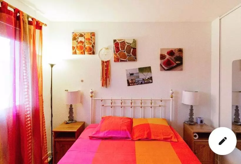 2 Chambres B&b Près De L Aéroport Et Du Meett