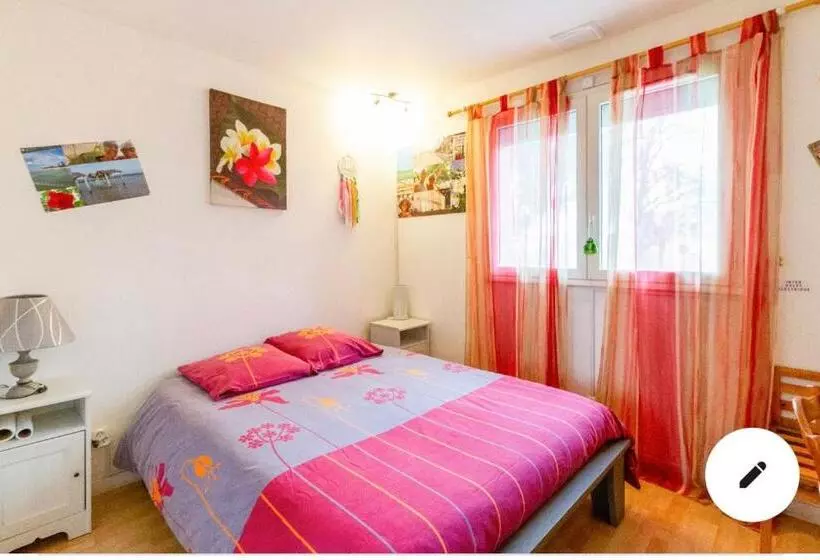 2 Chambres B&b Près De L Aéroport Et Du Meett