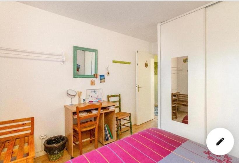 2 Chambres B&b Près De L Aéroport Et Du Meett