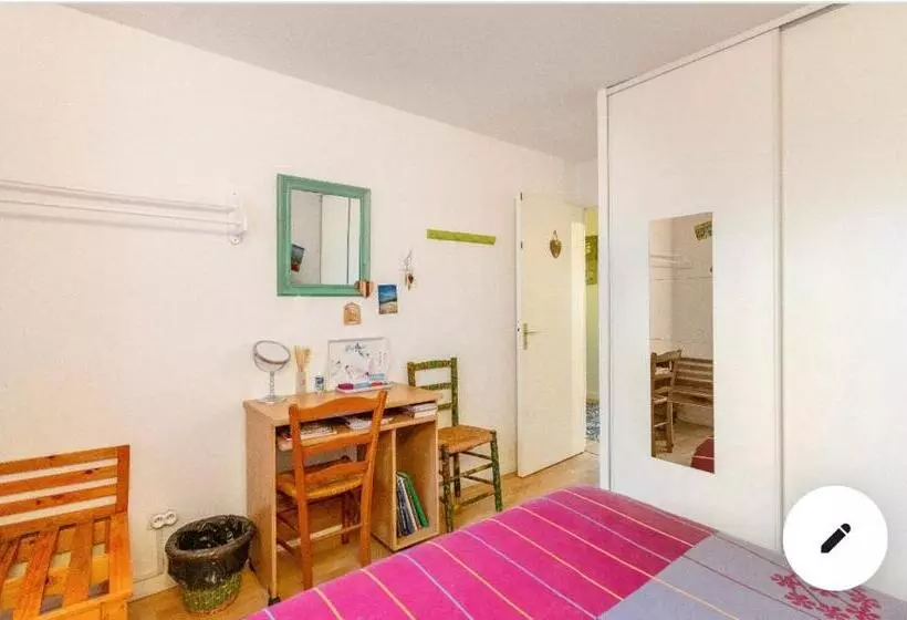 2 Chambres B&b Près De L Aéroport Et Du Meett