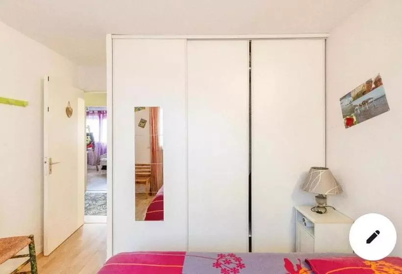 2 Chambres B&b Près De L Aéroport Et Du Meett