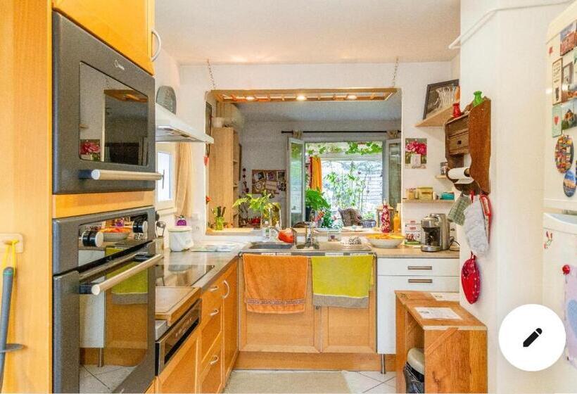 2 Chambres B&b Près De L Aéroport Et Du Meett