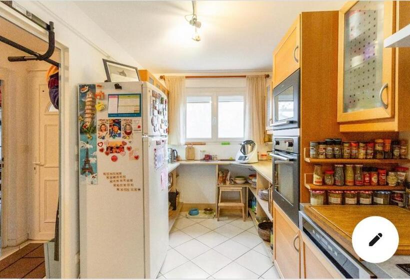 2 Chambres B&b Près De L Aéroport Et Du Meett