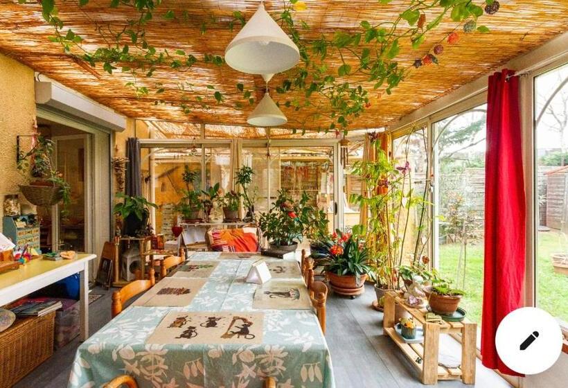 2 Chambres B&b Près De L Aéroport Et Du Meett