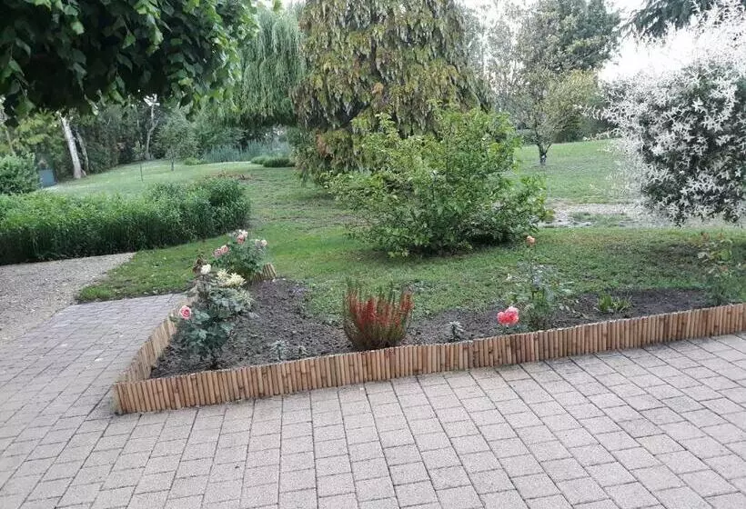 Aamiaismajoitus (B&B) Les Roseaux A La Campagne Au Centre Des Chateaux De La Loire