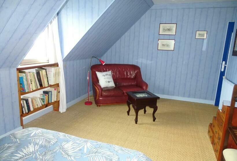 צימר Chambres D Hôtes De Kermerrien