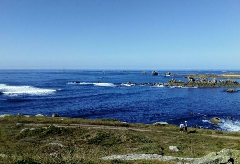 צימר Chambres D Hôtes De Kermerrien