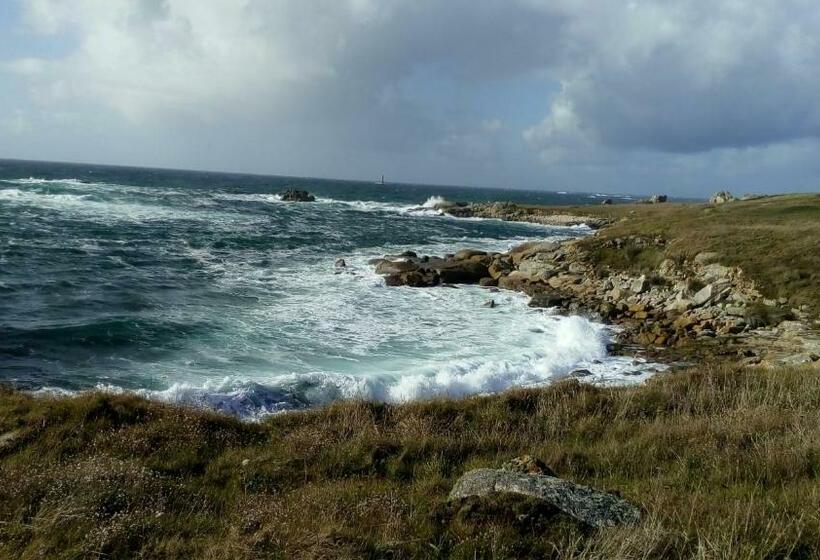 צימר Chambres D Hôtes De Kermerrien