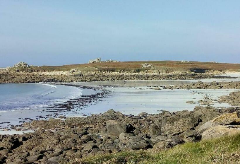 צימר Chambres D Hôtes De Kermerrien