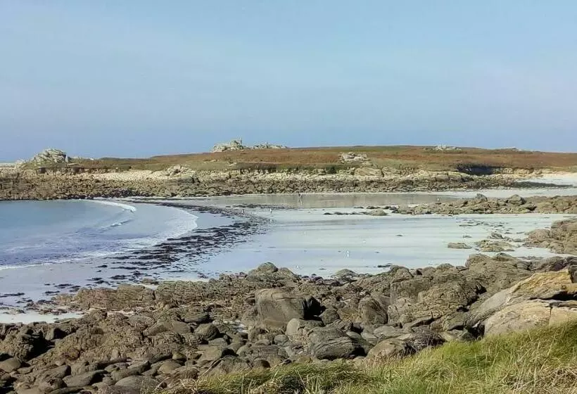 Aamiaismajoitus (B&B) Chambres D Hôtes De Kermerrien