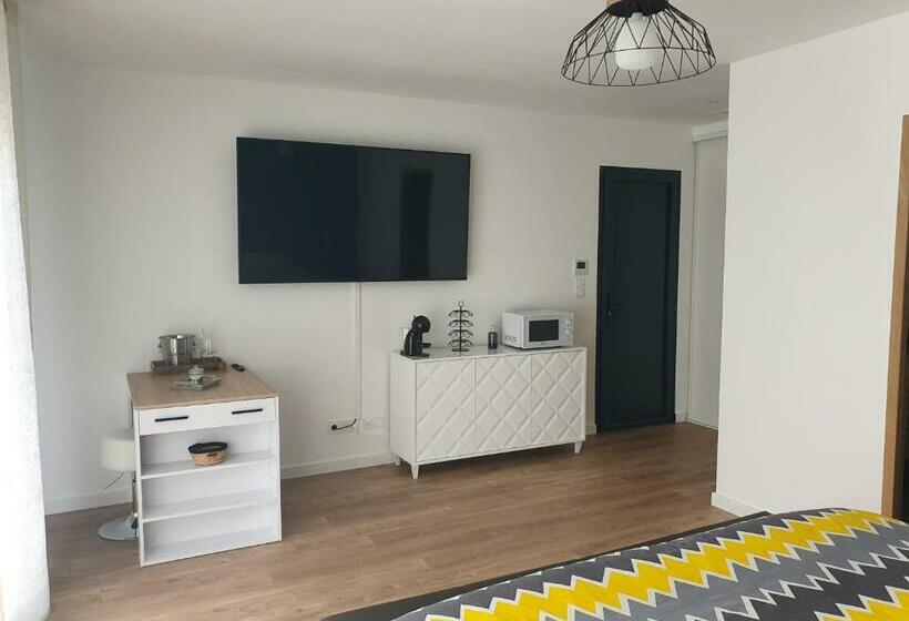 צימר La Suite De La Route Des Chateaux