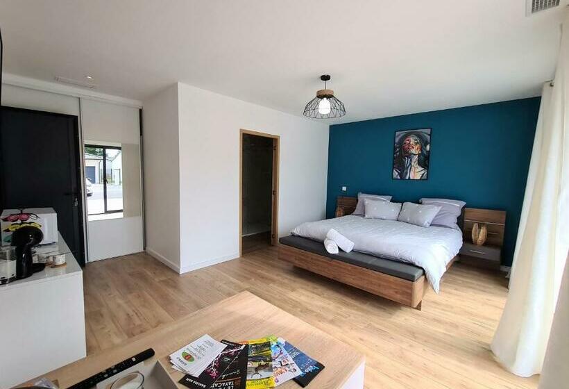 צימר La Suite De La Route Des Chateaux