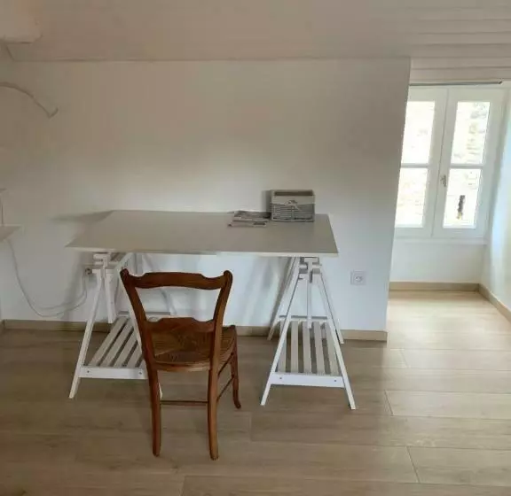 Aamiaismajoitus (B&B) Le Logis Du Vassal