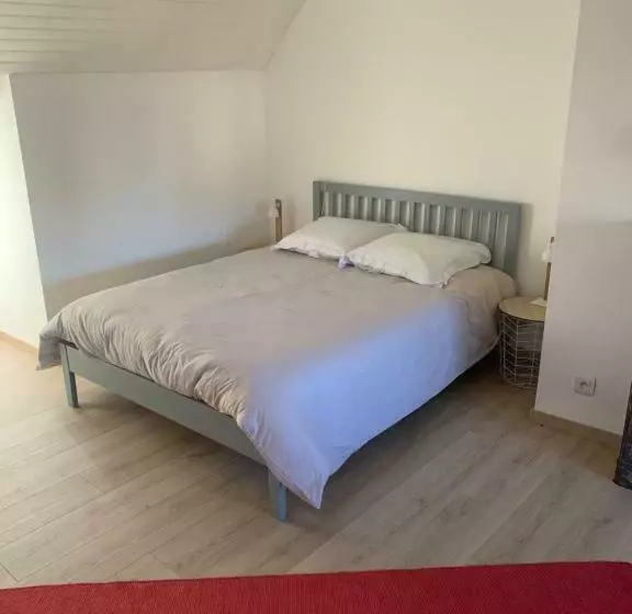 Aamiaismajoitus (B&B) Le Logis Du Vassal