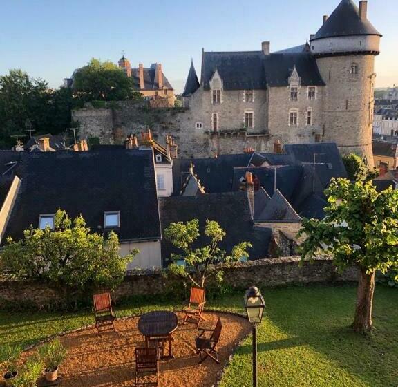 Bed and Breakfast Le Logis Du Vassal