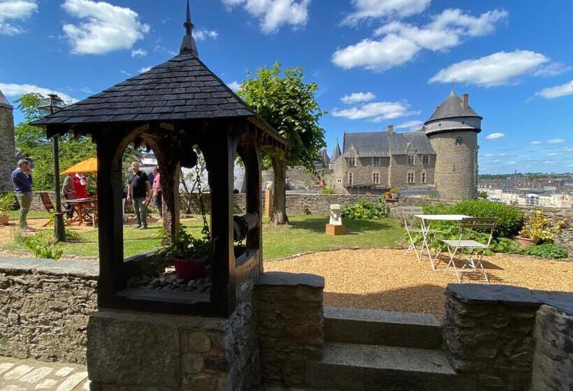 Bed and Breakfast Le Logis Du Vassal