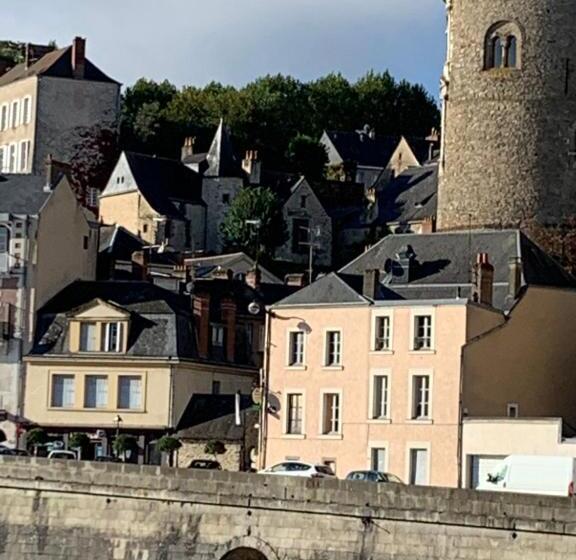 Bed and Breakfast Le Logis Du Vassal
