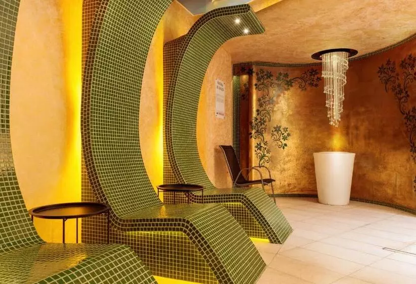 Imperial Hotel&spa   Baile Olanesti