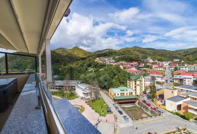 Imperial Hotel&spa   Baile Olanesti