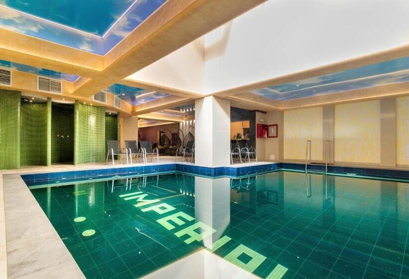 Imperial Hotel&spa Baile Olanesti