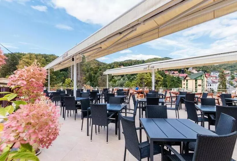 Imperial Hotel&spa   Baile Olanesti