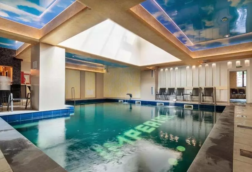 Imperial Hotel&spa   Baile Olanesti