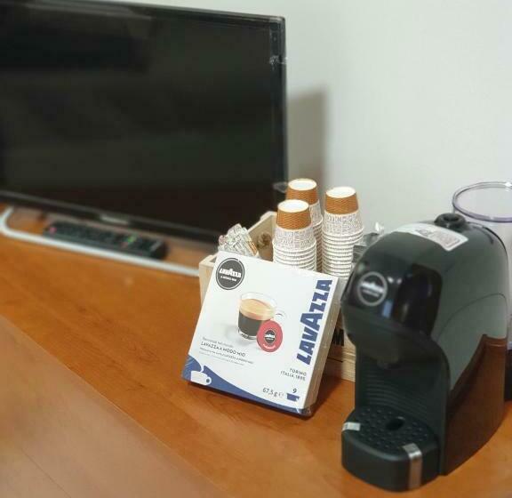 펜션 Camera Matrimoniale Casa Del Sole