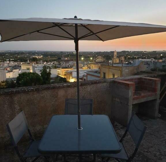 펜션 Camera Matrimoniale Casa Del Sole