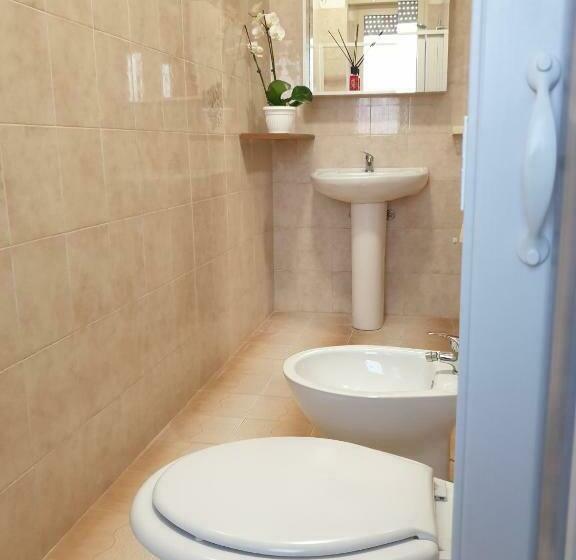 펜션 Camera Matrimoniale Casa Del Sole