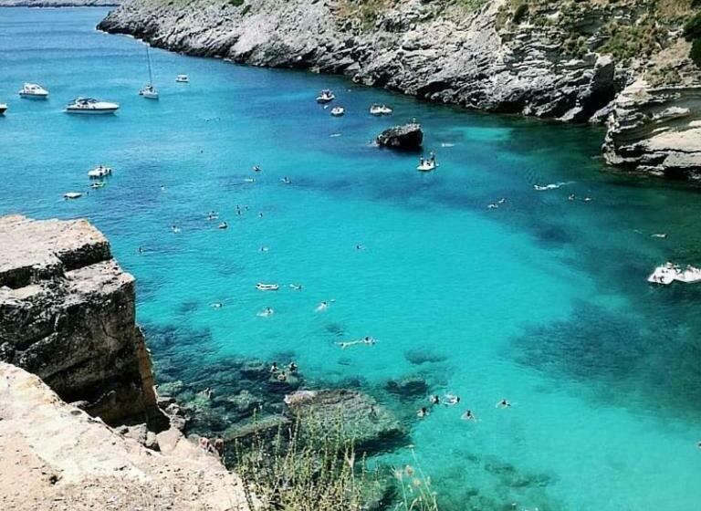 펜션 Camera Matrimoniale Casa Del Sole