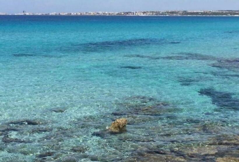 펜션 Camera Matrimoniale Casa Del Sole